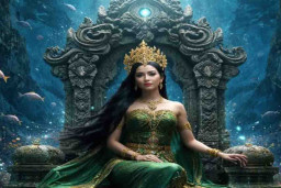 5 Sosok Gaib Paling Kuat dan Terkenal di Tanah Jawa