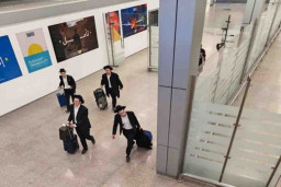 Warga Suriah Diperlakukan Tidak Adil di Bandara Arab Dibandingkan Orang Israel