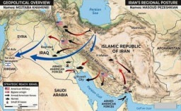 Analisa Amerika Serikat dan Israel Kesulitan Melawan Iran