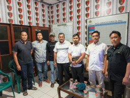 Kades Tirem dan Istrinya Mangkir dari Panggilan Polres Gresik sebagai Terlapor