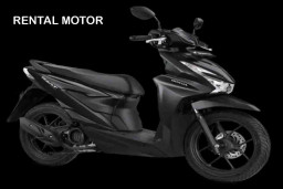 Oknum PNS di Blitar Gadaikan Motor Rental Karunia Trans Group