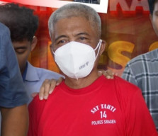 Ngadiyanto Selewengkan Uang Sewa Tanah Kas Desa Purworejo