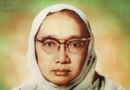 Nyai Khairiyah Hasyim Asyari, Ulama Perempuan Nusantara di Haramain