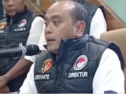 Peras Tersangka Narkoba, Jabatan Kombes Pol Ardiyanto Tedjo Baskoro Dicopot