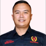 Jentrio Hermanto Simatupang Korupsi Dana Hibah KONI Humbang Hasundutan