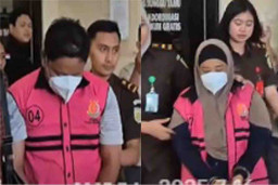 Abdus Salam, Mantri di BRI Unit Tapen Divonis 3 Tahun Penjara