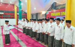 Pengurus Takmir Masjid Cheng Hoo Pasuruan Resmi Dikukuhkan
