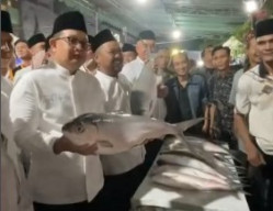 Sengkarut Pesta Rakyat Pasar Bandeng Gresik, Tidak Ada Dukungan dari APBD