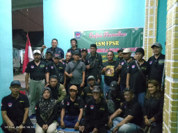 LSM FPSR Berbagi Berkah di Ramadhan, Bagikan 1000 Paket Sembako dan Santunan