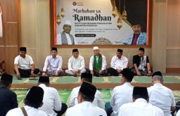 Tausiah tentang Kematian di Acara Buka Puasa PGRI Kabupaten Ponorogo