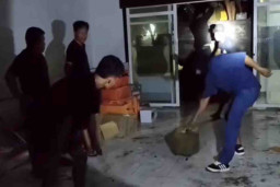 Satreskrim Polres Buton Ungkap Penyalahgunaan BBM Subsidi