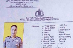 Ingin Hidup Tenang dan Lurus, Fachrul Purnama Putra Mundur dari Polisi
