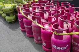 Polres Tulungagung Ungkap Kasus Oplos LPG Subsidi ke Non Subsidi