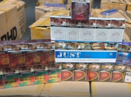 Sopir PT Graha Bhakti Semesta Didakwa Angkut Rokok Ilegal dari Surabaya