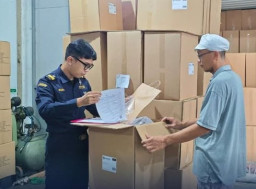 PT Maesindo Kirim Ribuan Karton Paper Bag ke Berbagai Benua