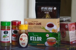 Kopi Hingga VCO Produk PT Peace Food Merambah Pasar Internasional