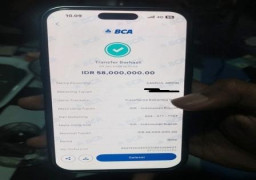 Kasus Mobil Rental, Kades Kluwut Tuding Oknum LSM Sakera Penerima Gadai