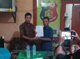 Pelapor dan Terlapor SPPG Kasiman 1 Bojonegoro Berakhir Damai di Polsek Cepu