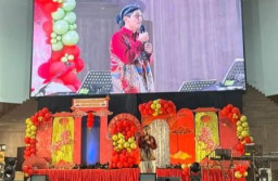 Pesan Forum Pembauran Kebangsaan Ponorogo di Tahun Baru Imlek 2026