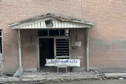 Israel Hancurkan Gedung Universitas Sains dan Teknologi Iran