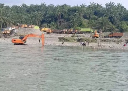 Penegakan Hukum Kejahatan Lingkungan di Langkat Terburuk di Sumatera Utara