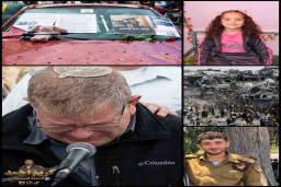 Jenderal Israel, Yair Wolanski Menangis di Hadapan Jenazah Anaknya