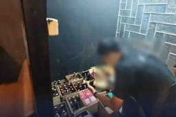 Tempat Karaoke di Jalan Trunojoyo Kota Batu Jual Miras Tanpa Izin