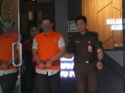 Kejari Kabupaten Kediri Tetapkan Oknum Polisi Jadi Tersangka Korupsi