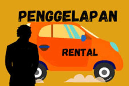 Gadaikan Mobil Rental, Danang Alip Pambudi Divonis 6 Bulan Penjara