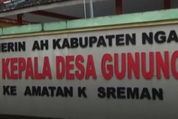 Seluruh Pengurus BUMDes Desa Gunungsari Ngawi Mengundurkan Diri