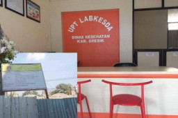 Dugaan Kecurangan Rekanan Dinas Kesehatan Gresik di Pembangunan Labkesmas