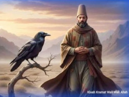 Burung Gagak yang Membuka Jalan Kewalian Ibrahim bin Adham