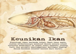 Bangkai Ikan Boleh Dimakan, Daging Sapi Harus Disembelih