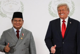Indonesia akan Beri Izin Bebas Lintas bagi Pesawat Militer Amerika Serikat
