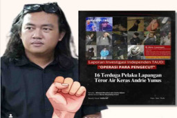 Kebebasan Pers Dibungkam oleh Kementerian Komunikasi dan Digital