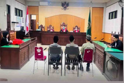 Kepala dan Sekretaris Desa Jambu Terbukti Korupsi