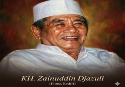 Mengenang Kiai Zainuddin Djazuli, Sang Permata Pesantren Ploso Kediri