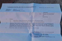 Klarifikasi Surat Izin Keramaian yang Diterbitkan Koramil Arcamanik