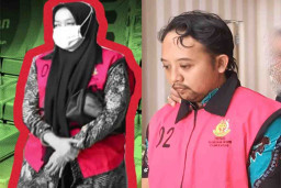 Fazar Sidik dan Hozizah Terbukti Korupsi di Pegadaian Syariah Palengaan