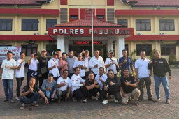 SAKERA dan BRN Dikonfrontir di Polres Pasuruan dalam Kasus Pengeroyokan