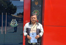 PAC PDIP Pandaan Serahkan Dokumen Krusial ke Kejari Pasuruan di Kasus Banpol
