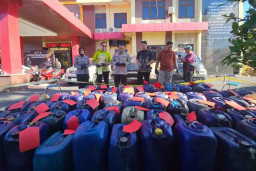 7 Tersangka Ditetapkan Polres Probolinggo Dalam Kasus Pertalite
