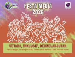 Pesta Media AJI Jakarta Angkat Isu Kebebasan Pers