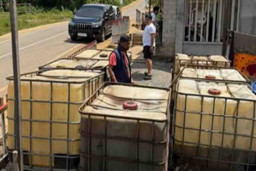 Polda Sulawesi Tengah Bongkar Penyalahgunaan Ribuan Liter BBM Subsidi