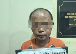 Ayah Kandung Perkosa Anaknya di Kecamatan Tarogong Kidul