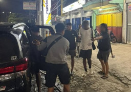 Polres Jayapura Tangkap Pelaku Pengeroyokan di Hawai