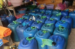 Penyalahgunaan Ribuan Liter Pertalite Diungkap Polres Poso