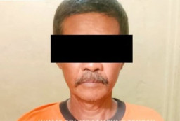 Bandot Tua Cabuli Anak Usia 7 Tahun di Seputih Surabaya