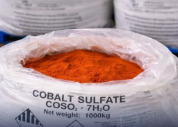 PT Huaxiang Refining Indonesia Ekspor Cobalt Sulfate