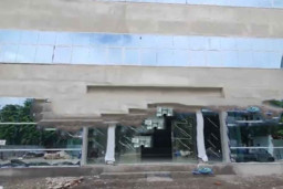 Kekurangan Volume Ratusan Juta di Pembangunan Diagnostic Centre RSUD Ibnu Sina